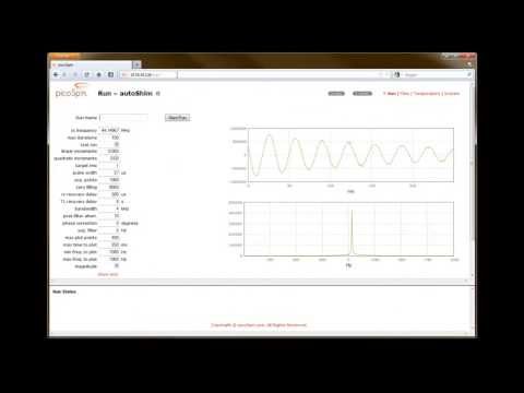 Part 1: Mnova Basic Processing - Downloading data