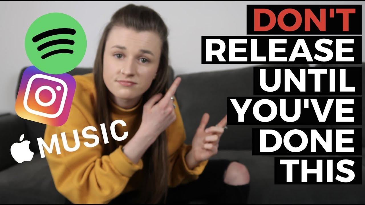 Don’t Release Your Next Song Until You’ve Done These 10 Things | Music Promotion