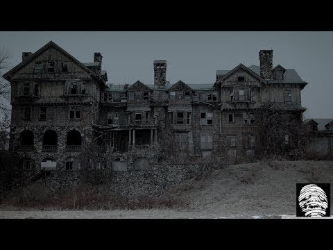 Das Haus der bösen Geister - Horror Hörspiel