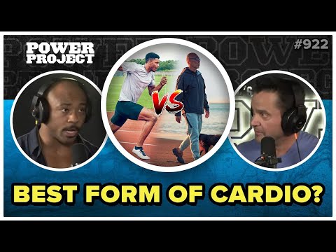 What's The BEST CARDIO For WEIGHT LOSS - Viewer Q&A || MBPP Ep. 922