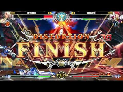 CEO CITRUS CLASH #3 BBCF - MECHA ONI vs NEOKARSH