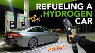 [討論] 其實氫燃料電池才是未來吧