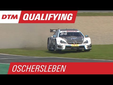 Bouncing Götz - DTM Oschersleben 2015