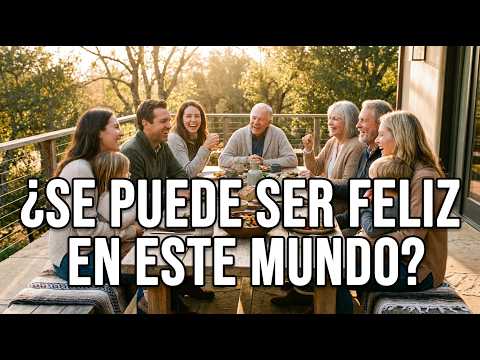 ¿Se Puede Ser Feliz en Este Mundo?