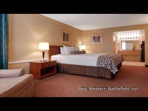 Best Western Battlefield Inn