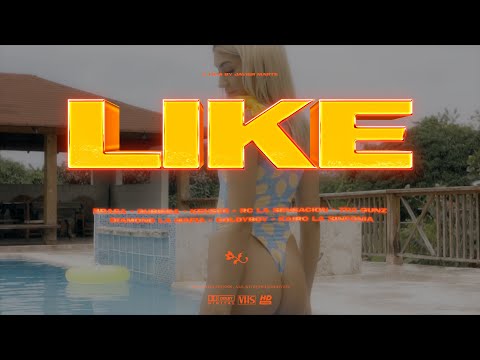 Brasa ❌ Rubiera ❌ Diamond La Mafia ❌ Kenser❌RC La Sensacion❌Tivi Gunz❌Kairo❌Goldy Boy - Like (Video)