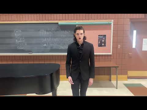 Tu Lo Sai - Torelli - Caden Cole Baritone