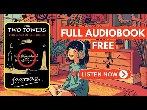 The Two Towers by J.R.R. Tolkien | Full Audiobook Free