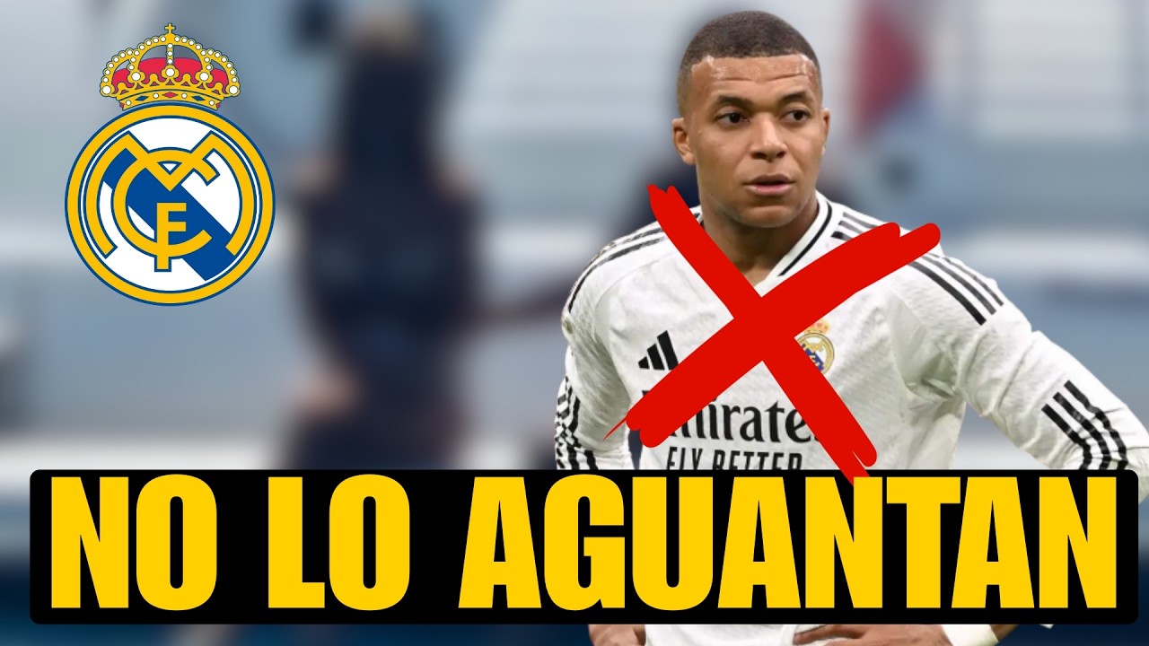 "SIN MBAPPE TODO VA MEJOR": CONFIDENCIA IAM DEL VESTUARIO CONTRA LA ESTAFA