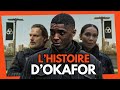 THE WALKING DEAD : L'HISTOIRE D'OKAFOR L'HOMME DU PASSÉ, DU PRÉSENT ET DU FUTUR