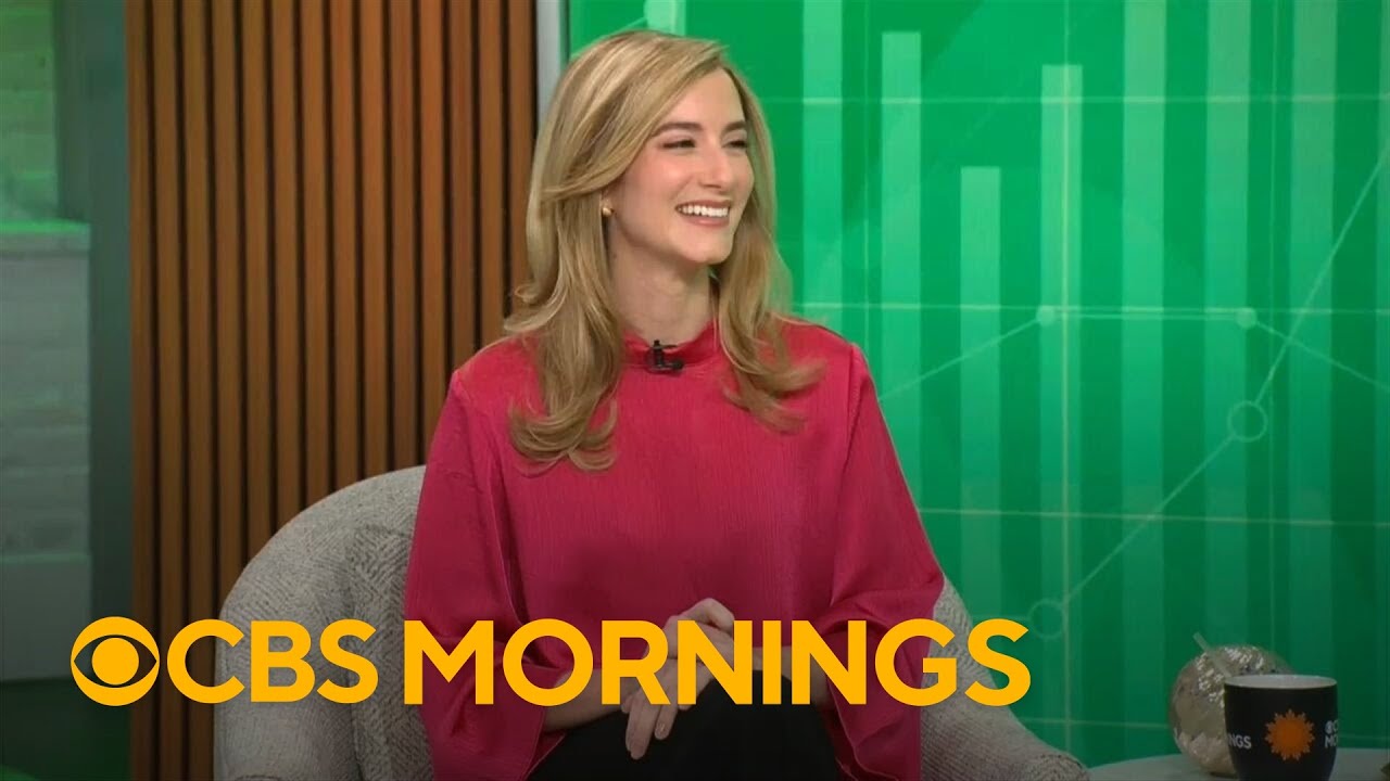 Youngest self-made female billionaire on how her startup may challenge stock market