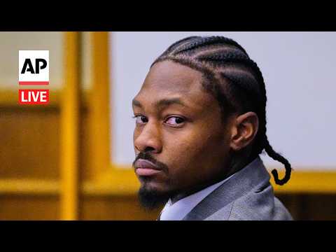 Video Thumbnail: LIVE: Stefon Diggs assault trial resumes