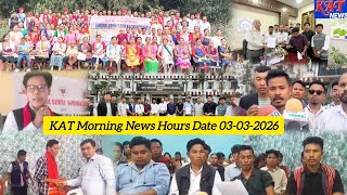 KAT Morning News Hours Date 03-03-2026