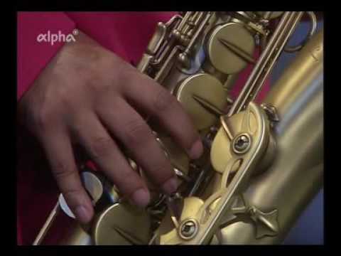 Chico Freeman y Guataca - To Hear A Teardrop In The Rain 1/2 Jazzwoche Burghausen 2002