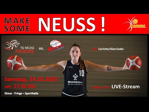 TG Neuss Tigers  -  Avides Hurricanes