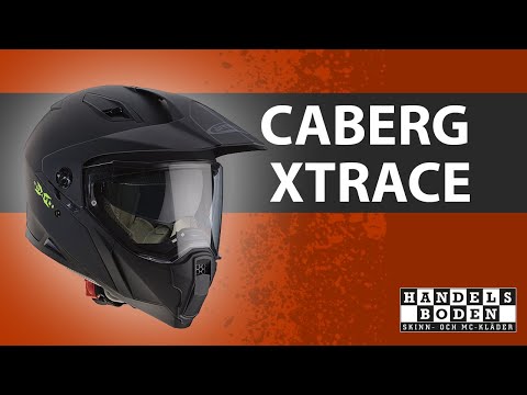 Caberg Xtrace - Smart Adventure-hjälm