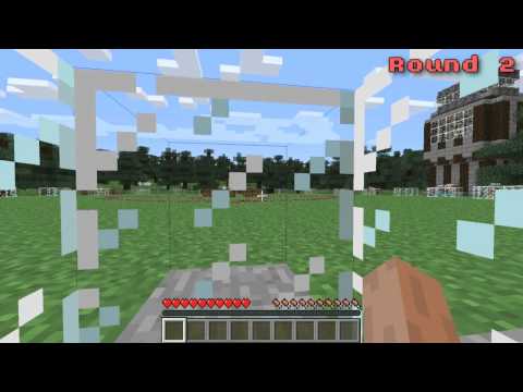 Minecraft - The Hunger Games! (Survival Games V1.3)