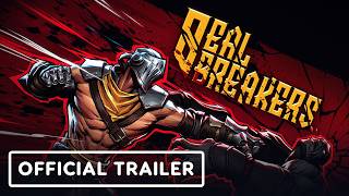 Sealbreakers - Official Gameplay Trailer