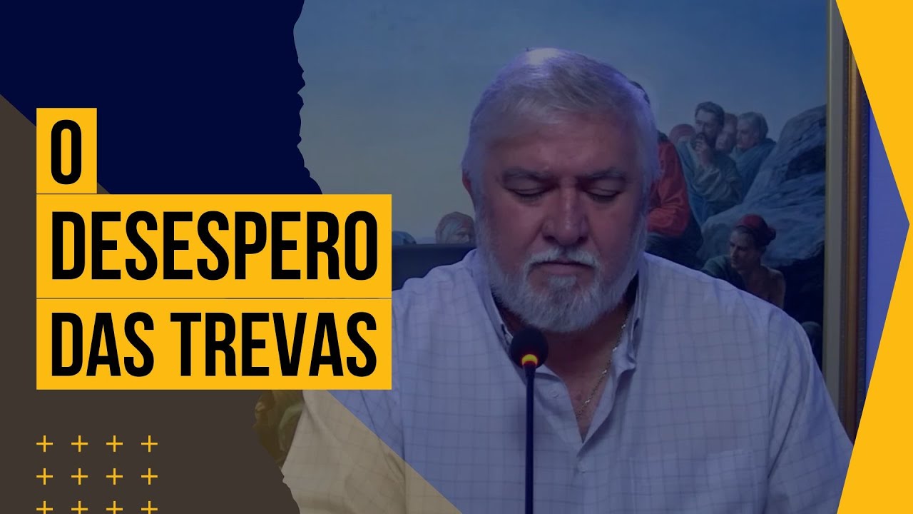 A HUMANIDADE ESTÁ A BEIRA DE UM COLAPSO | Gilberto Rissato
