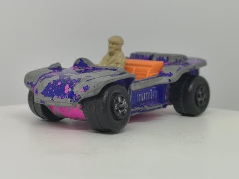 Matchbox 1973 Beach Hopper Custom