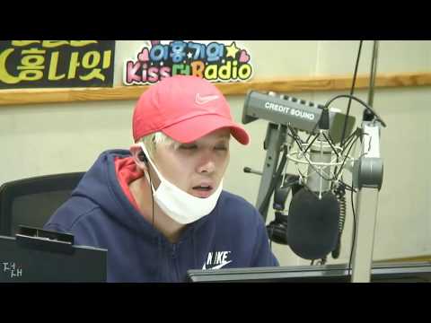 [720p]180327 DJ LeeHongGi - Kiss The Radio (Full)