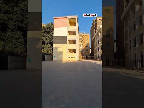 مدرسة تحمل أسماء العظماء .. مجدي يعقوب وزويل ونجيب محفوظ حاضرون فى انتخابات النواب بالدقى