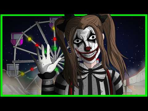 3 True Creepy Clown Horror Stories Animated