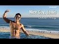[EN] 해운대뷰 수영장 여행 브이로그🏊‍♂️ l 그랜드 조선 부산 운동 여행 l Louis’ VLOG in BUSAN | A Day in My Life
