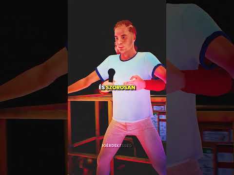 Michael Jackson Átölelte A Rajongót 😱