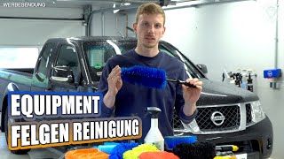 Product Guide: Felgen Reinigen | Dieses Equipment benutzen wir | AUTOLACKAFFEN
