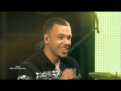 Larsito - Tai Chi in Havanna (SWR3 New Pop Festival)