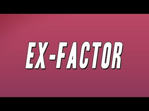 Lauryn Hill - Ex-Factor (Lyrics)