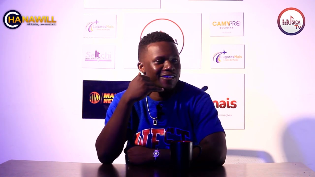 Entrevista com Asaph Songz | EP 02