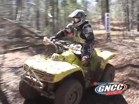 2005 GNCC The General Round 3   ATV AM Episode