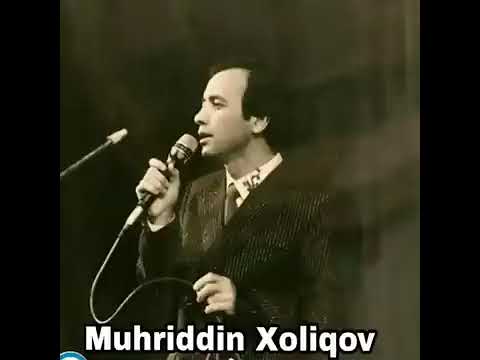 Muhriddin Holiqov — Bugun seni uzatamiz |  Муҳриддин Ҳолиқов — Бугун сени узатамиз
