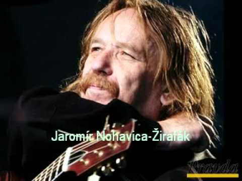 Jaromír Nohavica-Žirafák