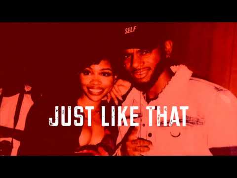 [FREE] SZA x Bryson Tiller Type Beat " Just Like That " | RnBass (Prod The Beat Provider)