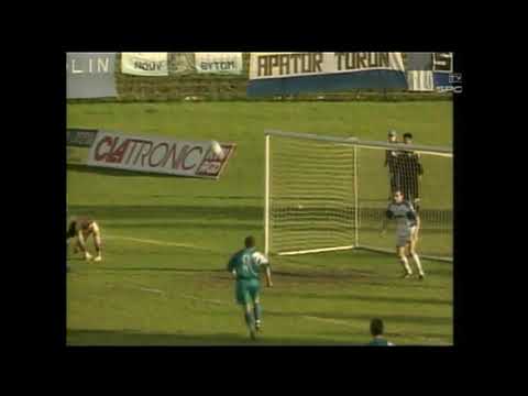 Ruch Chorzów-Legia Warszawa 1-3(1-1) 1/2 Pucharu Polski edycji 1994/95 3.05.1995