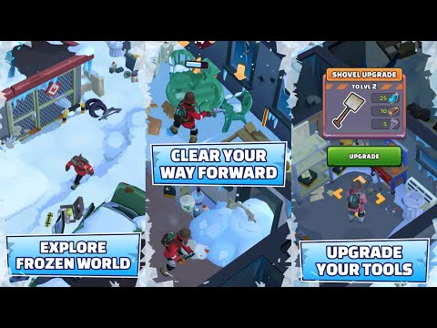 Frost World - Gameplay (by Estoty Vilnius) - YouTube