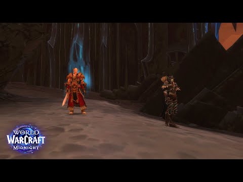 Arator Meets His Aunt | WoW Midnight Prologue Story Dialogues