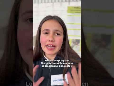 40.a Feria Departamental de Clubes de Ciencia Soriano - "TECNOABEJAS" - Palmitas, Soriano, Uruguay.