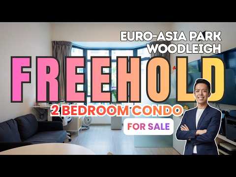 Euro-Asia Park, 27 Woodleigh Close, 2 Bedrooms, 861 sqft, Condominium For Sale, by Wilson Ang, 500173730 - PropertyGuru.com.sg