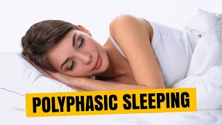 Unlocking Productivity | The Polyphasic Sleeping Revolution | Howcast