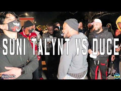 Suni Talynt vs Duce