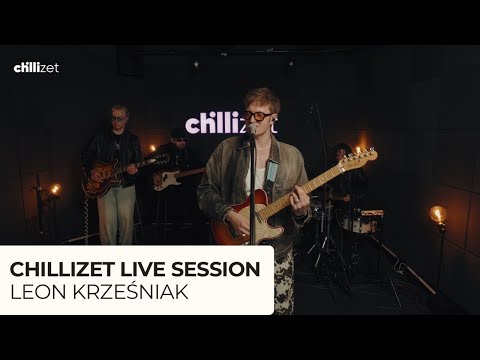 Chillizet Live Session: Leon Krześniak