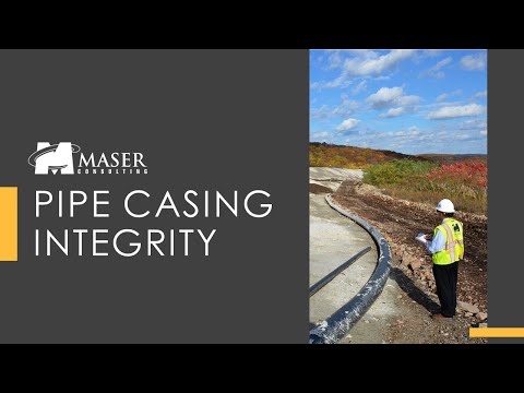 Maser Webinar: Pipe Casing Integrity