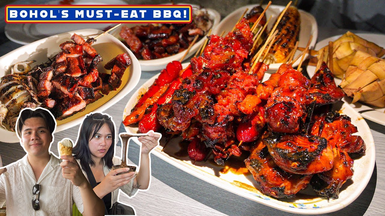 Join a duo on a visit to Bohol Bee Farm.