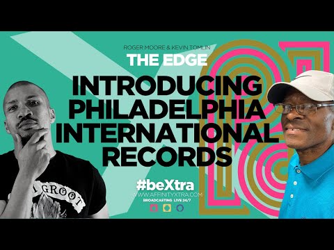 Introducing Philadelphia International Records