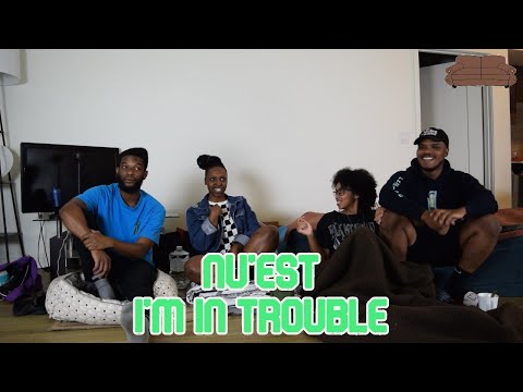 NU'EST | I'm in Trouble | LKKP