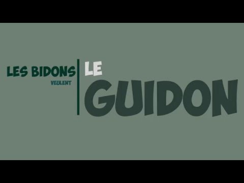 Test Fx - Les bidons veulent le guidon